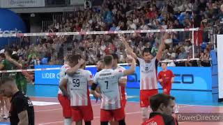 Asseco Resovia Rzeszów – Aluron CMC Warta Zawiercie 32 [upl. by Michaelina]