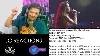 REACCION  Timbiriche  Si No Es Ahora [upl. by Cathee]