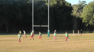 Samford 1s vs wynnum 15 06 2024 Made with Clipchamp [upl. by Gnil]