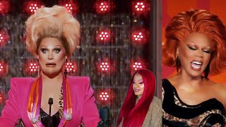 The Vivienne Roast Set FUNNY AF  Rupauls Drag Race All Stars Reaction [upl. by Eitirahc]