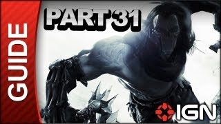 Darksiders II Walkthrough  Psychameron 2 of 2  Part 31 [upl. by Arte]