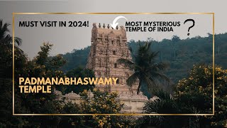 What’s Hidden in Padmanabhaswamy Temple  पद्मनाभस्वामी मंदिर में क्या छिपा है [upl. by Rockwell669]