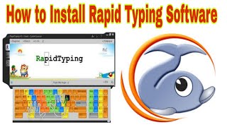 How to install free rapid typing tutor in PCrapid typing downloadtyping training software for pc [upl. by Ytak879]