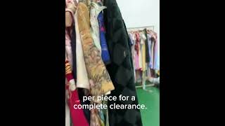 Qipao Womens clothing wholesale Clothing trade [upl. by Anatnom546]