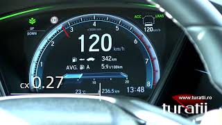 Honda Civic 10l VTEC Turbo explicit video 2 of 3 [upl. by Yekram]