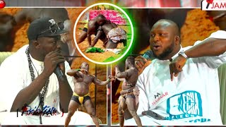 Modou Lo et Siteu décortiquent le combat Damala niouss daane la ioe daga daw lamb lamb ji [upl. by Nelav290]