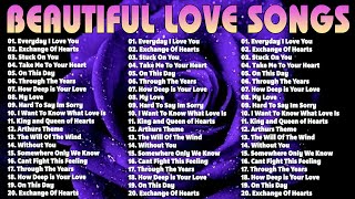 Love Songs 2024  ALL TIME GREAT LOVE SONGS romantic WESTlife Shayne WArd Backstreet bOYs MLTr [upl. by Eivla136]