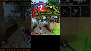 Xit wallhack free fire painel anti ban panel ios e android xithack regeditios ff [upl. by Anoik]