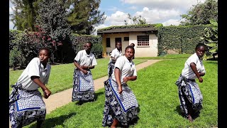 KABURI LI WAZI OFFICIAL VIDEO  St John Kusyomuomo Catholic Choir [upl. by Ariom490]