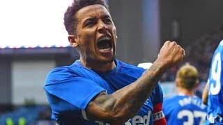 James Tavernier ●Rangers FC● Goals amp Skills [upl. by Attelahs]