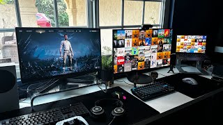 is this the best productivitygaming setup out there [upl. by Wes]