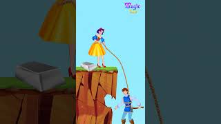 GOLD Minings BIGGEST Survival Challenge  Moral Lesson shorts viral fairytales [upl. by Anilatsyrc]