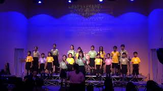 船がゆく The Ship Sails away Evergreen Choir [upl. by Henryk207]