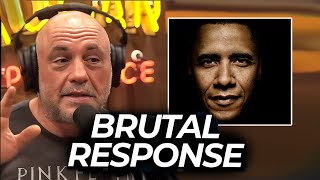 Joe Rogan RIPS Into The Obama Family amp Exposes This DIRTY Little Secret [upl. by Kcirdneh]