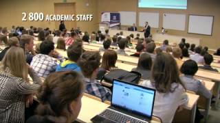 Welcome to the Faculty of English of Adam Mickiewicz University in Poznań 2013 [upl. by Kanor]