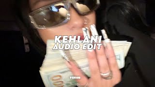 kehlani  jordan adetunji tiktok version edit audio [upl. by Bourke487]