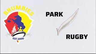 Brumbies 1st reserves VS Park 1st resereves [upl. by Aila]