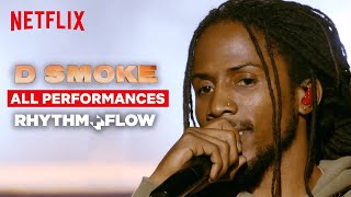 Best of D Smoke  Rhythm  Flow  Netflix [upl. by Lesak415]