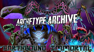 Archetype Archive  Earthbound Immortal [upl. by Meng]