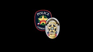 CARROLLTON POLICE RECRUITING VIDEO [upl. by Ellenyl]