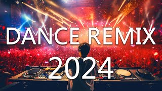 DANCE PARTY SONGS 2024  Mashups amp Remixes Of Popular Songs  DJ Remix Club Music Dance Mix 2024 [upl. by Heyman77]