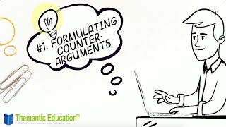 Typical mistakes in TOK essays 1  Formulating counterarguments [upl. by Ahseenal66]