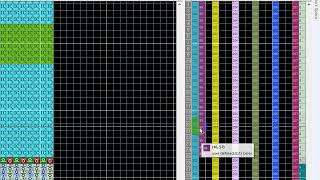 Intarsia Jacquard Design Hqpds program [upl. by Marler]