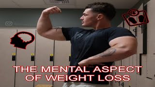 The MENTAL BATTLES that come with losing weight A discussion weightloss [upl. by Othella]