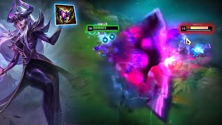 Rank 1 Syndra  His Combos is DESTRUCTION  Esub [upl. by Roberto]