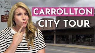 EVERYTHING you need to know about Carrollton Texas  Carrollton Market Stats  Neighborhood Tour [upl. by Mcmaster]