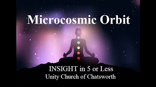 Microcosmic Orbit [upl. by Eidarb612]