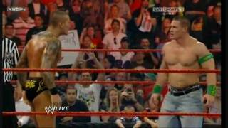 John Cena and Randy Orton Best Tag Forever [upl. by Assylem]