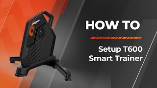 Unboxing amp Product Guide How to setup Magene T600 Smart Trainer [upl. by Rachael]