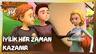 İyilik Her Zaman Kazanır ❤  Kakao Ve Süt 🥛 [upl. by Cuttler]