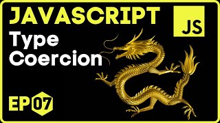 Type Coercion in JavaScript  JavaScript in Hindi  7 javascript reactjs [upl. by Annoit767]