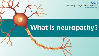 What is a neuropathy [upl. by Alletnahs75]