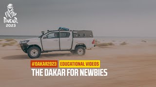 Dakar2023  Educational Video  The Dakar for Newbies [upl. by Nerag821]