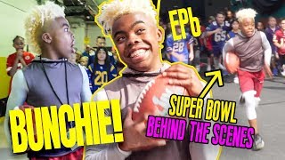 13 Year Old Prodigy Bunchie Young Is Ready To STAR In The SUPER BOWL Inside Look At His COMMERCIAL [upl. by Giraldo]