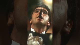 When Al Pacino Show His Power Scarface  Best Moment 4K Edit [upl. by Llednew375]