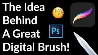 The Idea Behind A Great Digital Brush [upl. by Reggi]