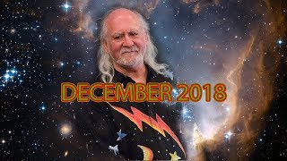 Rick Levine Astrology Forecast for December 2018 [upl. by Nile858]