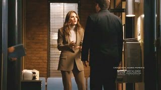 Castle 4x05 Moment Youve been compromised  Jealous Beckett Shuts Out Castle [upl. by Kristien]