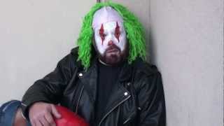 The Original Doink The Clown Matt Borne Promo for the GCW WRESTLING CLASSIC [upl. by Marduk]