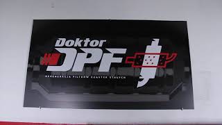 Doktor DPF  czyszczenie filtrów cząstek stałych DPFFAP [upl. by Aknaib]