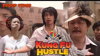 Kung Fu Hustle  Spoof Video  Royal Rahul Rajbhar comedyvideo [upl. by Atteuqcaj651]