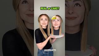 Let’s Play REAL or CAKE [upl. by Loralyn]