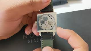 Owners Review Nomos Tetra [upl. by Runck]