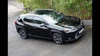 Lexus UX 250h Nav 20 Hybrid CVT Auto  YD69 XAF YD69XAF [upl. by Kamin]