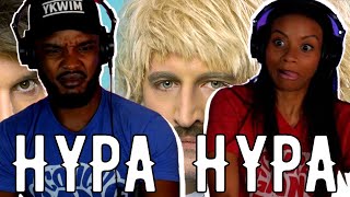 WHAT IN THE 🎵 Eskimo Callboy  Hypa Hypa Reaction [upl. by Rivy]