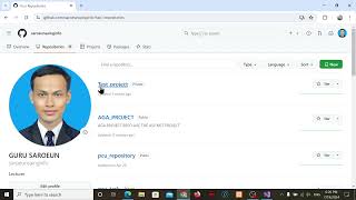 ASP NET Week 03  Deploy ASP dot NET to Repository 02 [upl. by Leelahk]